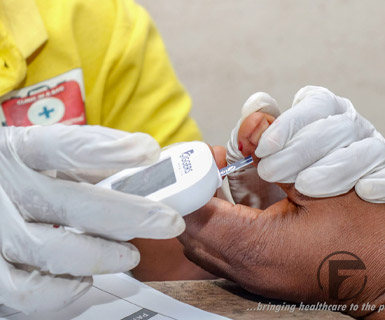 The Figgers Foundation Elevates Healthcare in rural villages in Nigeria with an Unparalleled Six-Day Medical Mission in Partnership with Health First African Missions