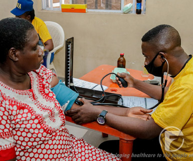 The Figgers Foundation Elevates Healthcare in rural villages in Nigeria with an Unparalleled Six-Day Medical Mission in Partnership with Health First African Missions