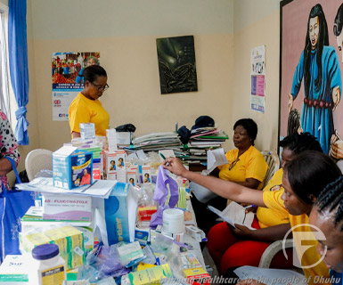 The Figgers Foundation Elevates Healthcare in rural villages in Nigeria with an Unparalleled Six-Day Medical Mission in Partnership with Health First African Missions