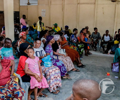 The Figgers Foundation Elevates Healthcare in rural villages in Nigeria with an Unparalleled Six-Day Medical Mission in Partnership with Health First African Missions