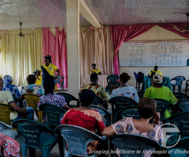 The Figgers Foundation Elevates Healthcare in rural villages in Nigeria with an Unparalleled Six-Day Medical Mission in Partnership with Health First African Missions