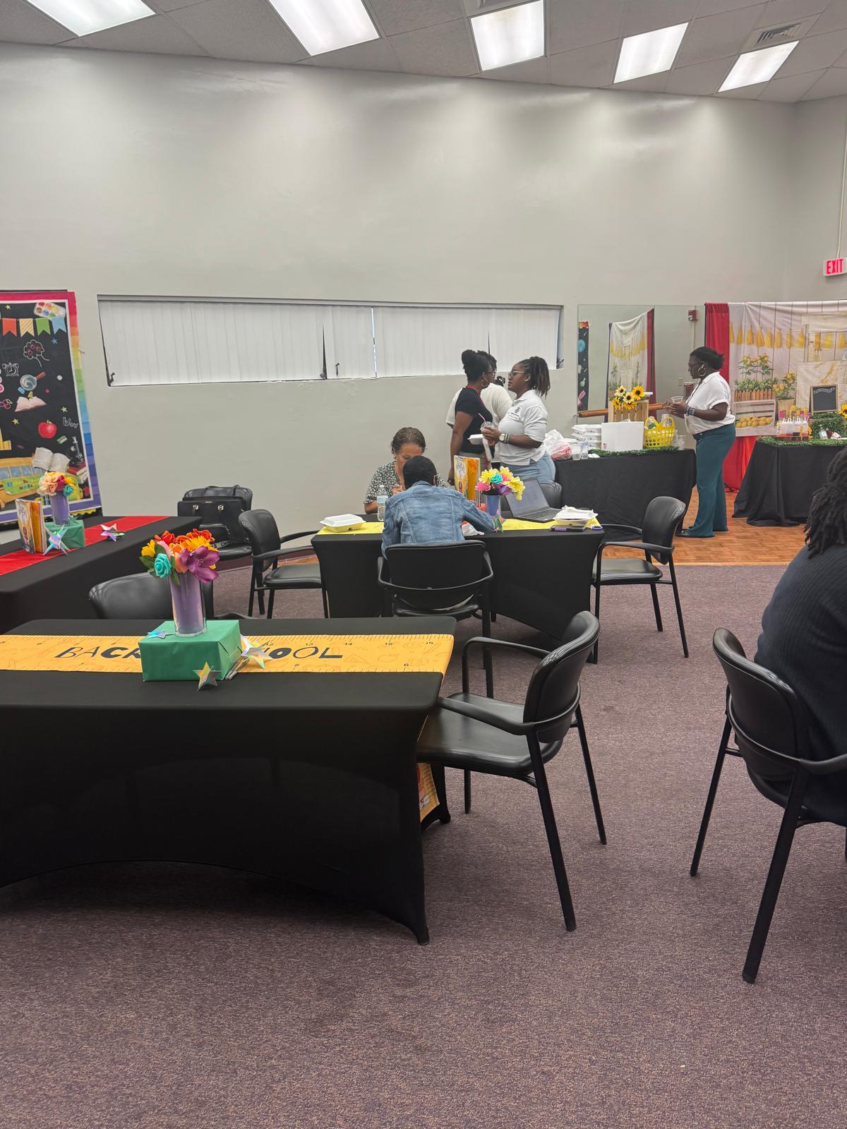 Celebrating Educators: Figgers Foundation and HANDY Inc. Host Teacher Appreciation Lunch at Broward Estates Early Learning and Resource Center