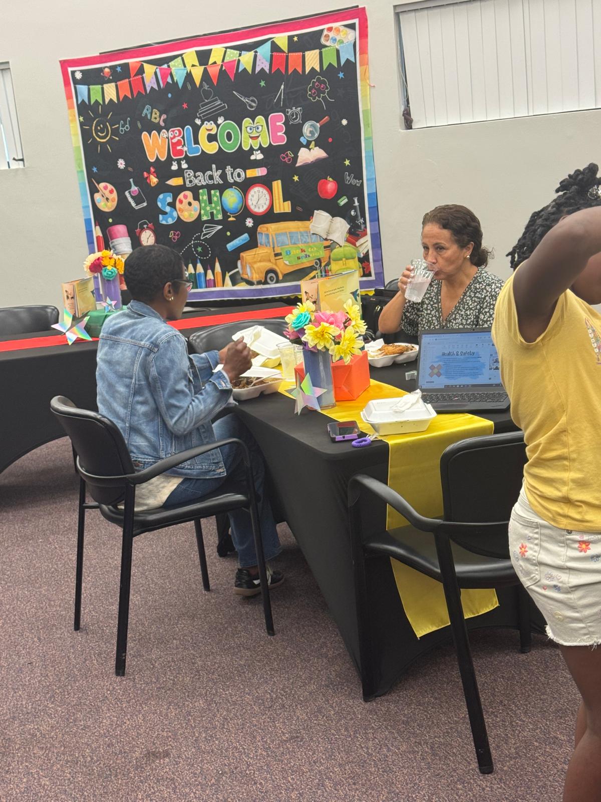 Celebrating Educators: Figgers Foundation and HANDY Inc. Host Teacher Appreciation Lunch at Broward Estates Early Learning and Resource Center