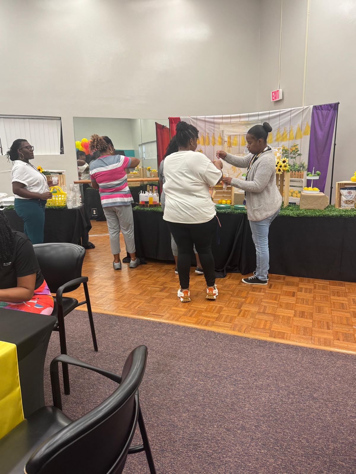 Celebrating Educators: Figgers Foundation and HANDY Inc. Host Teacher Appreciation Lunch at Broward Estates Early Learning and Resource Center
