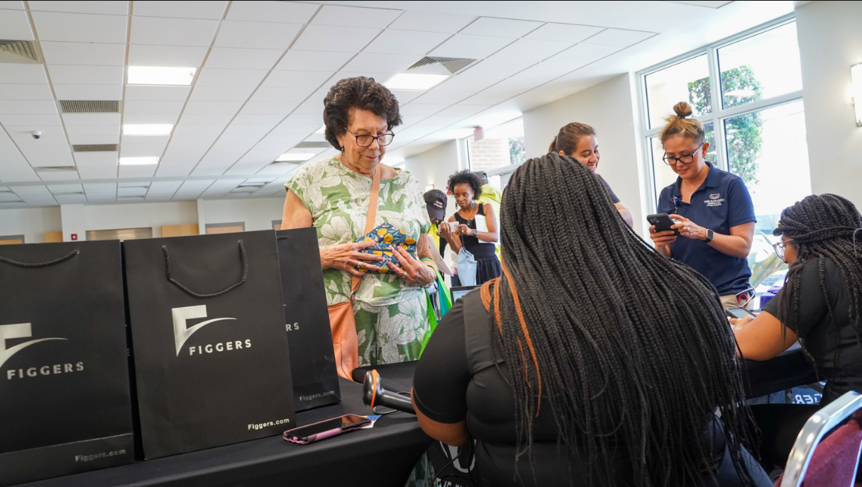 Figgers Foundation Donates to Support Teacher Supplies at Coral Park Elementary, Empowering Students for a Successful School Year