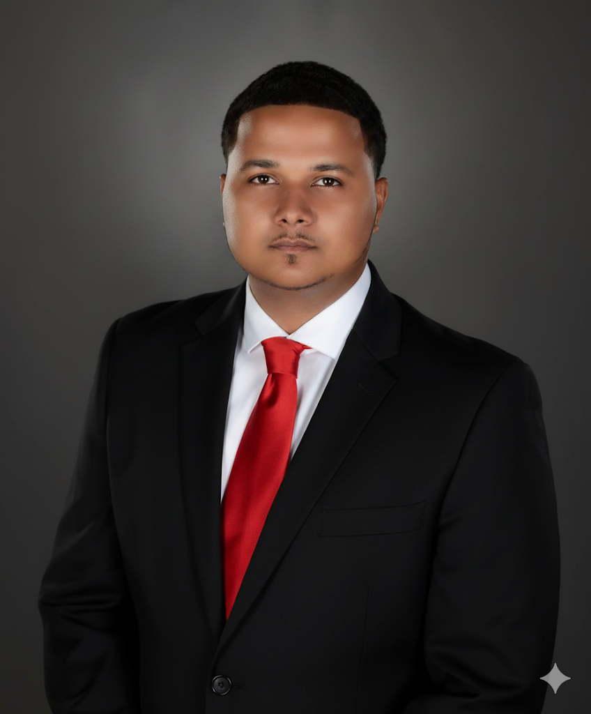 Freddie Figgers, Founder and Board Chair