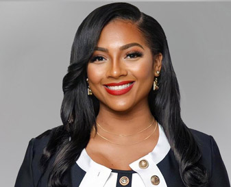 Natlie G. Figgers, Esq., Secretary and Treasurer