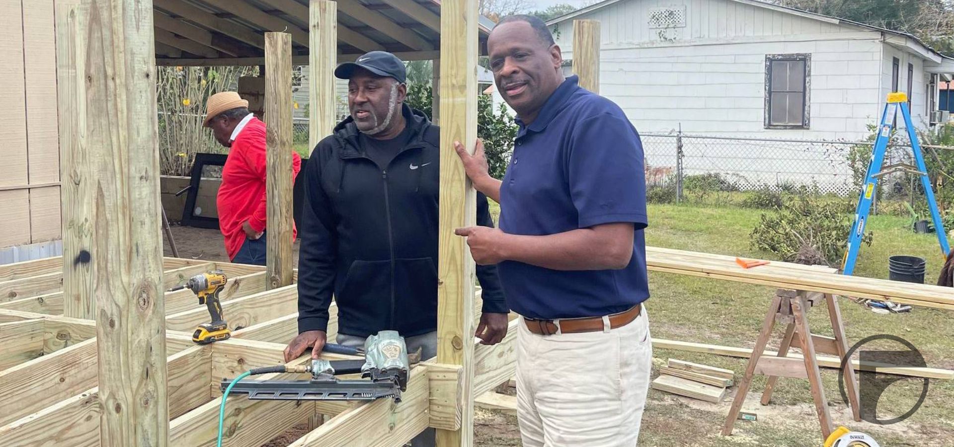 Enhancing Independence: Figgers Foundation's Gift of Mobility