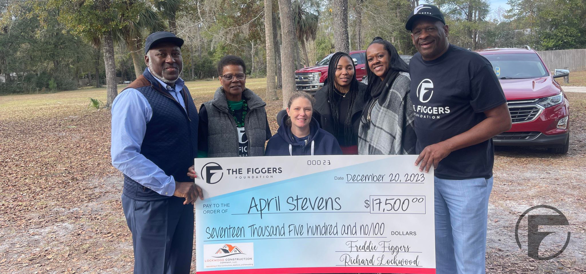 Wakulla County mother gets Christmas miracle months after serious car crash
