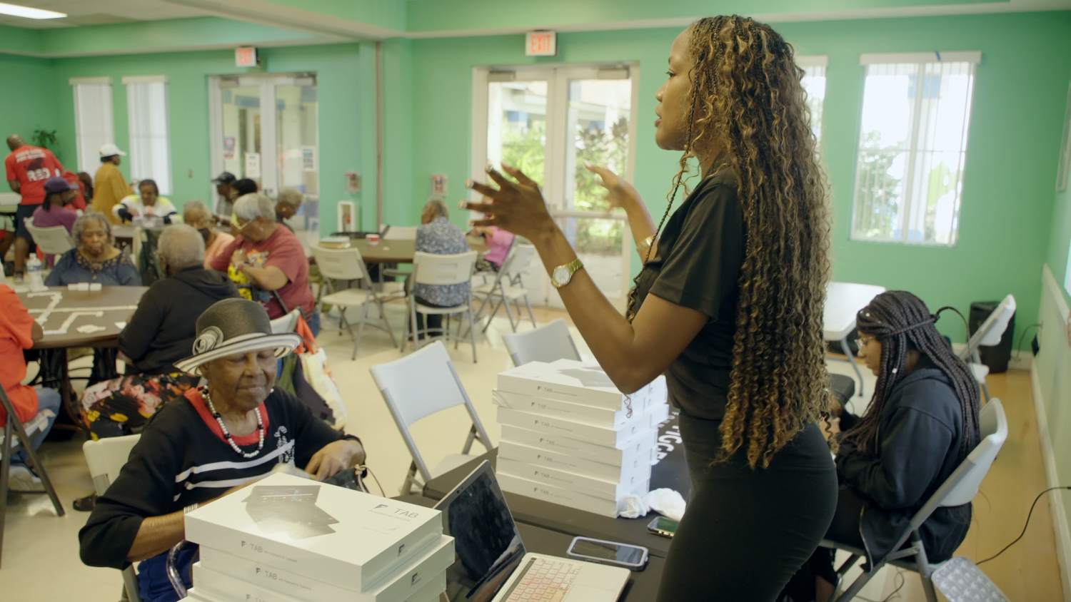 Figgers Foundation Innovation Program Builds Digital Confidence in the Next Generation