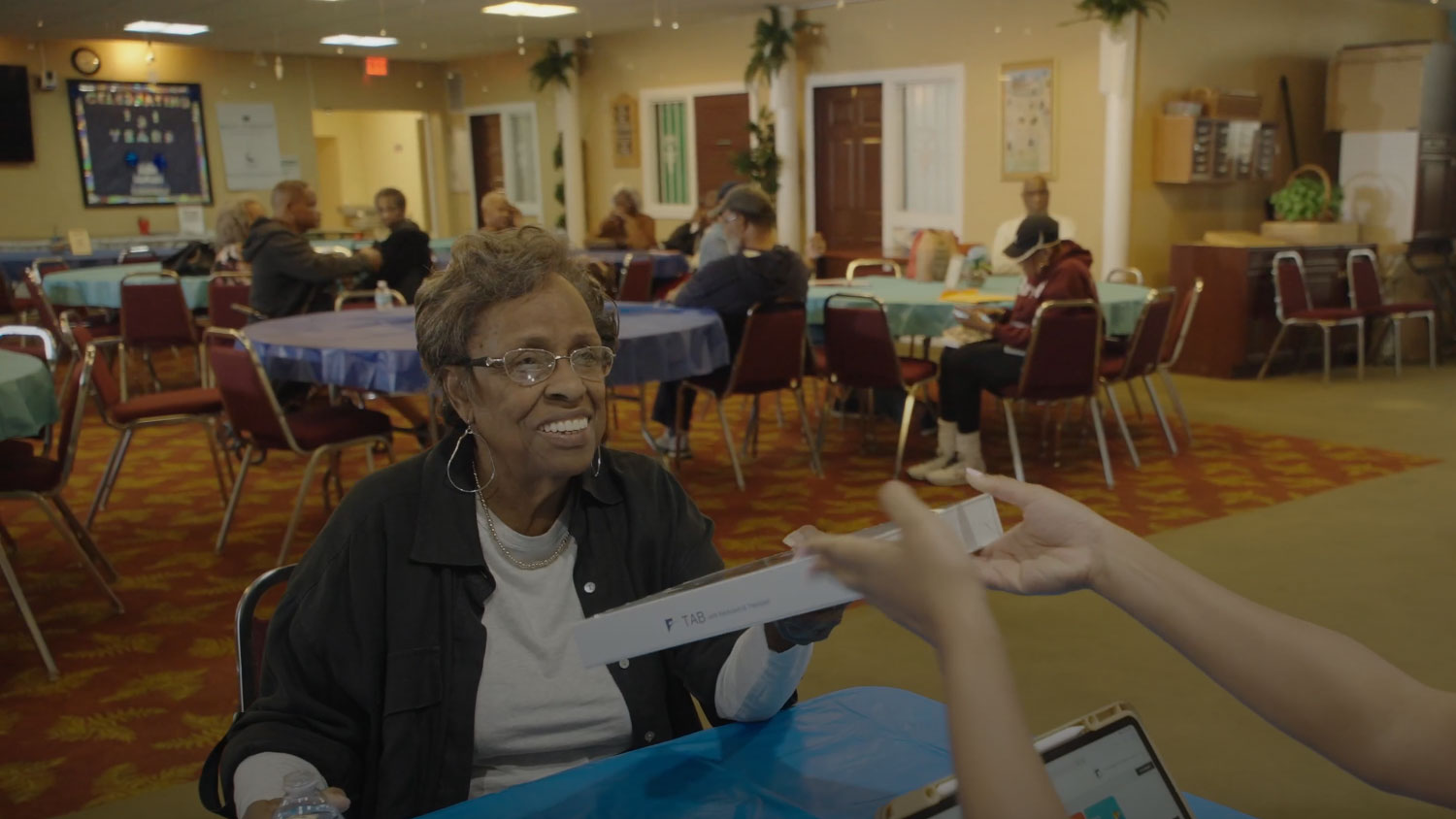 Paying it forward, not back: Figgers Foundation helps bridges digital divide in rural NCFL