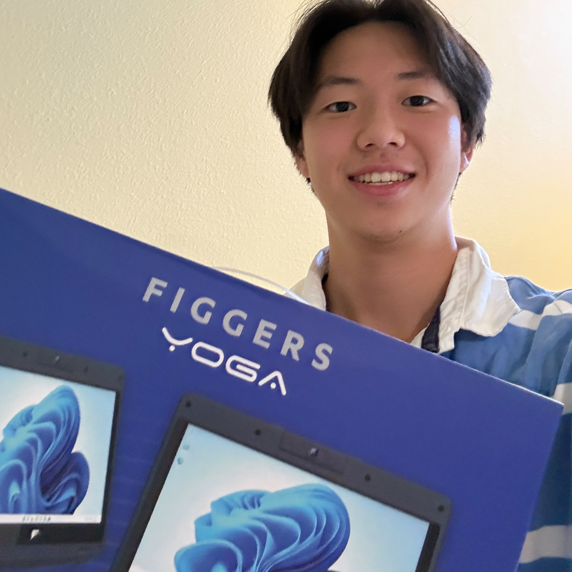 Figgers Helps Milken Scholars Begin College With Technology and Connectivity
