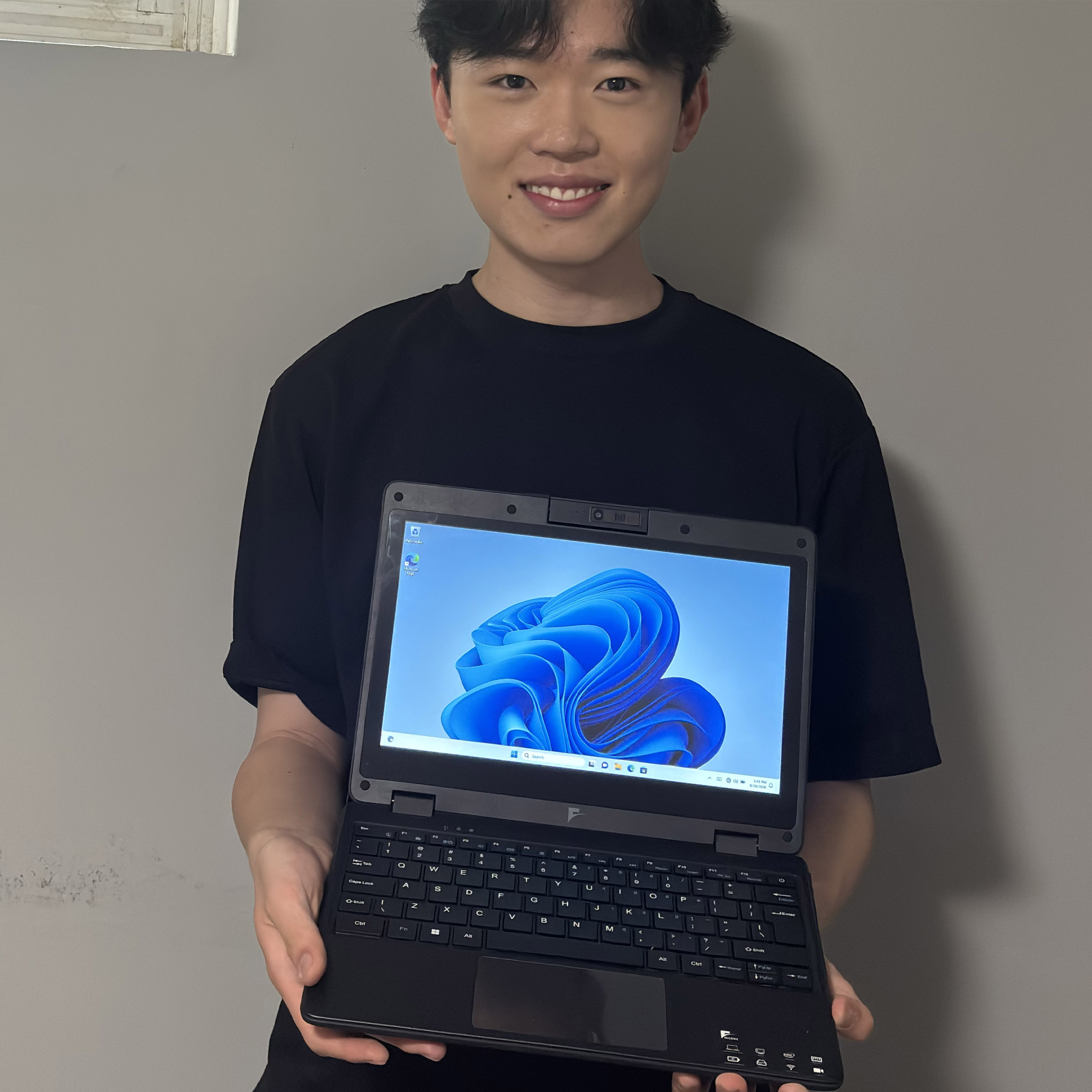 Figgers Helps Milken Scholars Begin College With Technology and Connectivity
