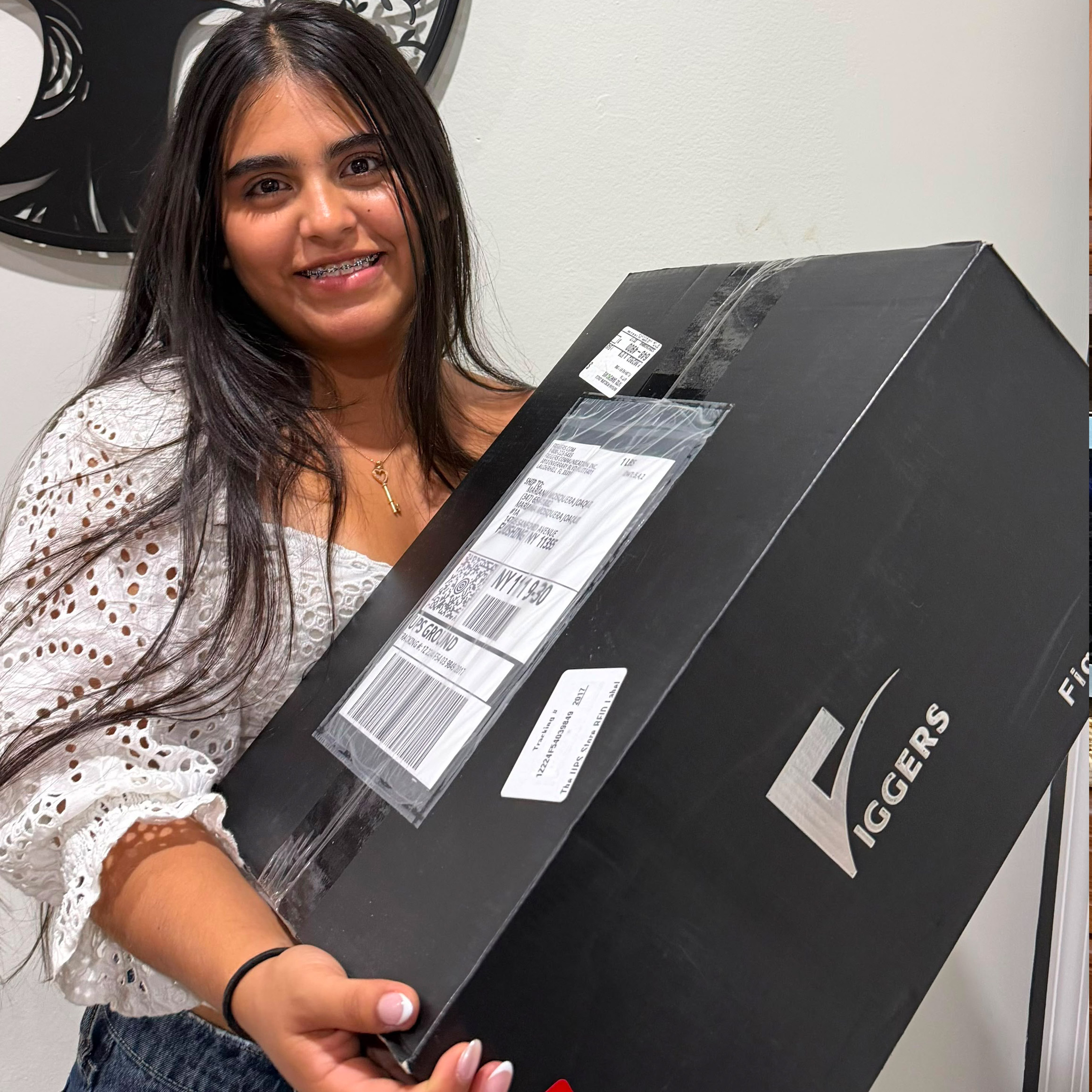 Figgers Helps Milken Scholars Begin College With Technology and Connectivity